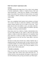 Eseja 'Rainis “Gals un sākums”: dzejoļu krājuma analīze', 1.