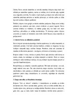 Eseja 'Rainis “Gals un sākums”: dzejoļu krājuma analīze', 2.