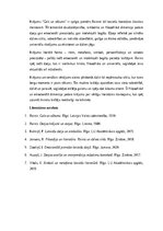 Eseja 'Rainis “Gals un sākums”: dzejoļu krājuma analīze', 5.