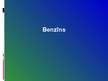 Prezentācija 'Benzīns un biodegviela', 1.