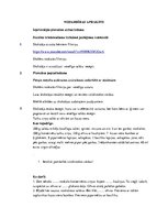 Prakses atskaite 'Sākumskolas prakse', 11.