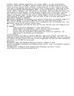 Eseja 'Understanding the Work Breakdown Structure (WBS) Process for Multiple Projects a', 3.