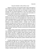 Eseja 'Būtiskākās sociālās problēmas Latvijā', 1.