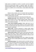 Referāts 'Konflikts uzņēmumā – vadītāja loma šajā situācijā', 4.