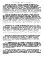 Eseja 'Versaļas miera līgums kā Otrā pasaules kara cēlonis', 1.