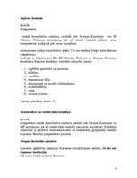 Konspekts 'Eiropas tiesības', 10.