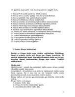 Konspekts 'Eiropas tiesības', 11.