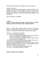 Konspekts 'Eiropas tiesības', 24.