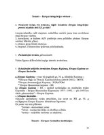 Konspekts 'Eiropas tiesības', 26.