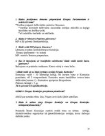 Konspekts 'Eiropas tiesības', 28.