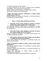 Konspekts 'Eiropas tiesības', 30.