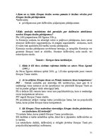 Konspekts 'Eiropas tiesības', 31.