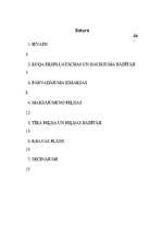 Konspekts 'Kravu pārvadāšanu efektivitāte', 13.