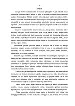 Referāts 'Nodarbinātības līmenis Latgales reģionā', 4.