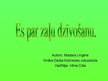 Referāts 'Es par zaļu dzīvošanu', 30.
