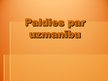 Prezentācija 'Pieaugušo cilvēku psiholoģiskās īpatnības vecumposmā no 18-25 gadiem', 10.