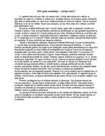 Eseja '1905.gada revolūcija - vai bija vērts?', 1.