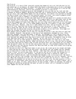 Eseja 'Movie Review "The Pianist"', 1.