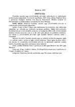 Referāts 'Fitoncīdus saturošu augu antimikrobiālās aktivitātes salīdzinājums ar sintētiska', 2.