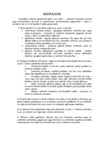 Referāts 'Fitoncīdus saturošu augu antimikrobiālās aktivitātes salīdzinājums ar sintētiska', 18.