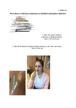 Referāts 'Fitoncīdus saturošu augu antimikrobiālās aktivitātes salīdzinājums ar sintētiska', 24.