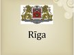 Prezentācija 'Rīgas pašvaldība', 1.