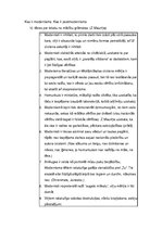 Konspekts 'Modernisms', 1.