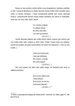 Referāts 'Latviešu liktens dievības', 2.