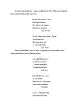 Referāts 'Latviešu liktens dievības', 3.