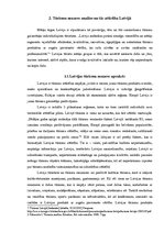 Referāts 'Latvijas tūrisma nozares attīstības analīze', 15.