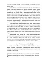 Referāts 'Latvijas tūrisma nozares attīstības analīze', 16.