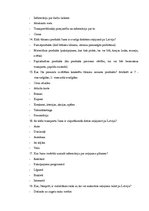 Referāts 'Latvijas tūrisma nozares attīstības analīze', 38.