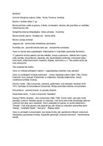 Konspekts 'Baroks', 1.