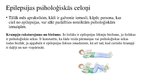 Prezentācija 'Epilepsija', 3.