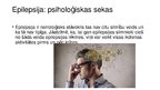 Prezentācija 'Epilepsija', 5.
