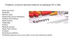 Prezentācija 'Epilepsija', 9.