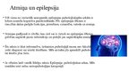 Prezentācija 'Epilepsija', 10.