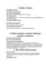 Referāts 'Ūdens', 3.