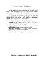 Prakses atskaite 'Prakse fondā "Ziedot.lv"', 2.