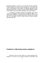 Prakses atskaite 'Prakse fondā "Ziedot.lv"', 12.