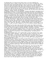 Eseja 'Harry Potter Controversy', 1.