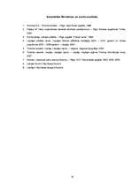 Referāts 'Tūrisma veidu attīstības iespējas Liepājas pilsētā', 20.