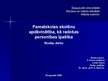 Prezentācija 'Pamatskolas skolēnu apdāvinātība kā radošu personību īpašība', 1.