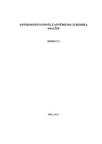Referāts '1934.gada apvērsuma juridiskā analīze', 1.