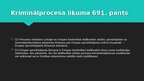 Prezentācija 'Personas izdošana Latvijai no ES dalībvalsts', 3.