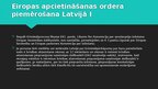 Prezentācija 'Personas izdošana Latvijai no ES dalībvalsts', 5.