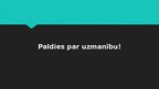 Prezentācija 'Personas izdošana Latvijai no ES dalībvalsts', 19.