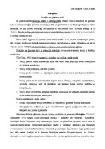 Konspekts 'Teorijas par ģimenes dzīvi', 1.
