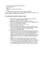 Konspekts 'Augstākās kārtas un galma intrigu  analīze Viktora Igo romānā "Cilvēks, kas smej', 5.