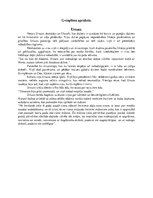 Konspekts 'Augstākās kārtas un galma intrigu  analīze Viktora Igo romānā "Cilvēks, kas smej', 6.